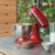 BATIDORA KITCHENAID ARTISAN KSM175 ROJA