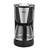 CAFETERA ELECTRICA MIDEA COLOR NEGRO 1.25 Lts