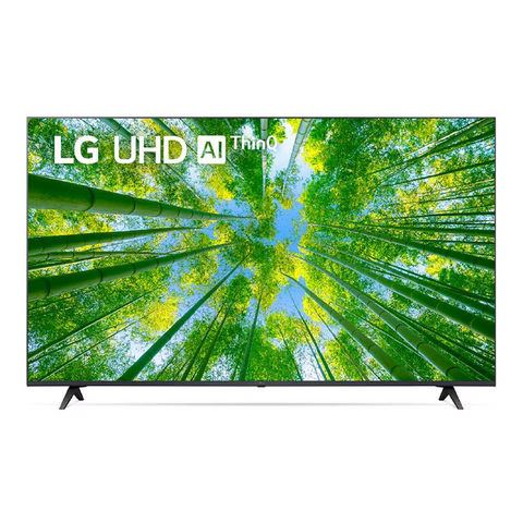SMART TV LG 50" ULTRA HD ALL THINQ
