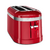 TOSTADORA KITCHENAID 4 PANES EMPIRE RED - LKMT5115RER