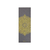 Yoga Mat Gaiam Citron Amarillo 5mm x 60cm x 1,72mt en internet