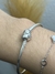 Bracelete Pandora rígido na internet