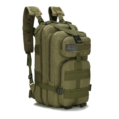 Mochila militar - loja online