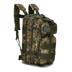 Mochila militar - tripy shop