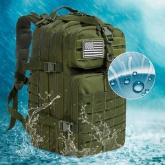 Mochila militar na internet