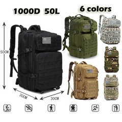 Mochila militar - comprar online