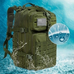 Mochila militar