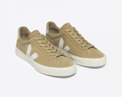 CAMPO SUEDE DUNE WHITE VEJA - comprar online