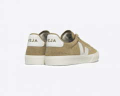 CAMPO SUEDE DUNE WHITE VEJA na internet