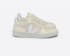 V-10 J-MESH JUTE WHITE MULTICO VEJA