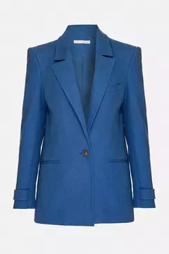 BLAZER DOMENIQUE CAROL BASSI - loja online