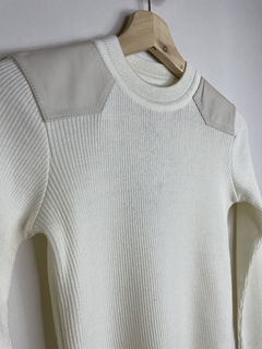 BLUSA TRICOT CANELADO MES