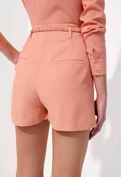 SHORT LAROCHE BLUSH CAROL BASSI - comprar online