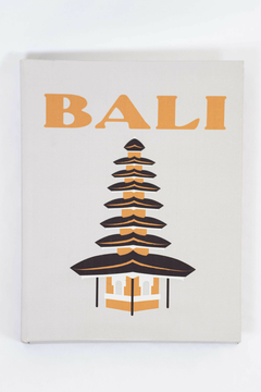 LIVRO CAIXA BALI - comprar online