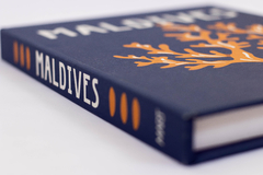 LIVRO CAIXA MALDIVES - loja online