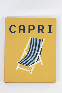 LIVRO CAIXA CAPRI - comprar online