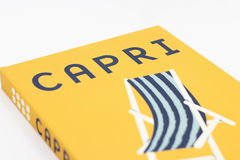 LIVRO CAIXA CAPRI - loja online