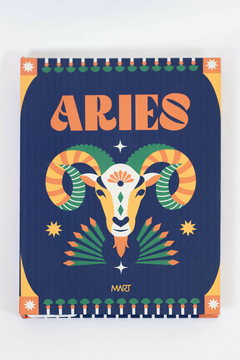 Livro Caixa - Signo Aries - comprar online