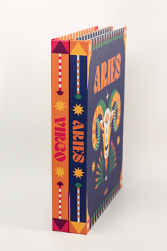 Livro Caixa - Signo Aries