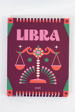 LIVRO CAIXA SIGNO LIBRA - comprar online