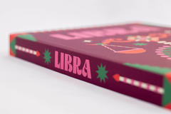 LIVRO CAIXA SIGNO LIBRA - loja online