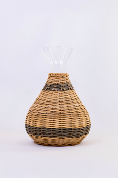 DECANTER RATTAN - comprar online