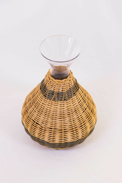 DECANTER RATTAN na internet