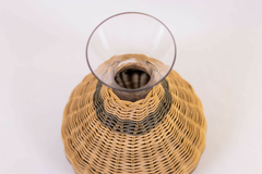 DECANTER RATTAN na internet