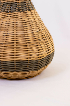 DECANTER RATTAN - Trevi