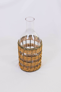 GARRAFA RATTAN - comprar online