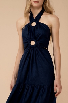 Vestido Ciel Carol Bassi