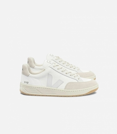 B-MESH WHITE NATURAL VEJA