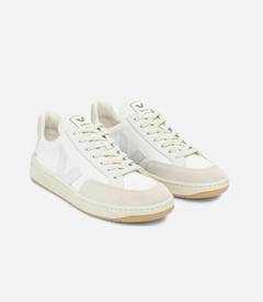 B-MESH WHITE NATURAL VEJA - comprar online