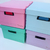 Caja con Tapa 804 Colores Pastel - comprar online