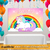 Banner Lona Vinilica - Unicornio