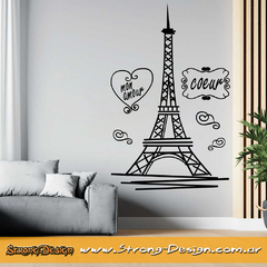 Torre Eiffel - Mon Amour