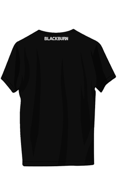 Camiseta BlackBurn na internet