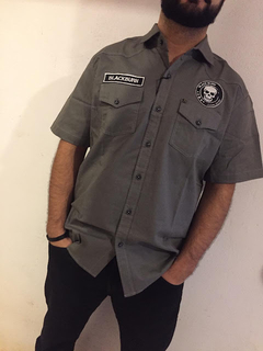 Work Shirt BlackBurn - comprar online