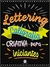 Lettering - Caligrafia criativa para iniciantes