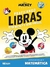 Praticando Libras com Mickey e seus amigos: Matemática