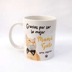 Taza personalizada