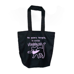 Tote Bag venganza