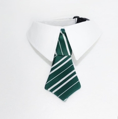 Corbata Slytherin - comprar en línea