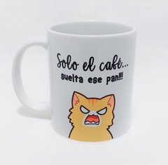 Taza Suelta ese pan - comprar en línea