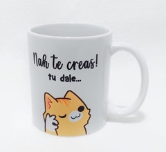 Taza Suelta ese pan en internet