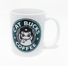 Taza Catbucks coffe - comprar en línea