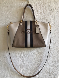 COACH BOLSA HORSE JACQUARD Comprar em Maria Madame