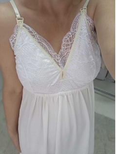 Camison amamantar best sale