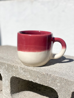 TAZA BICOLOR TONI - comprar online