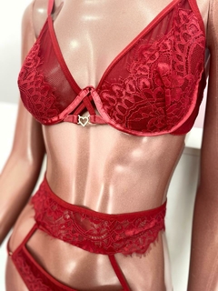 CONJUNTO EMA VERMELHO